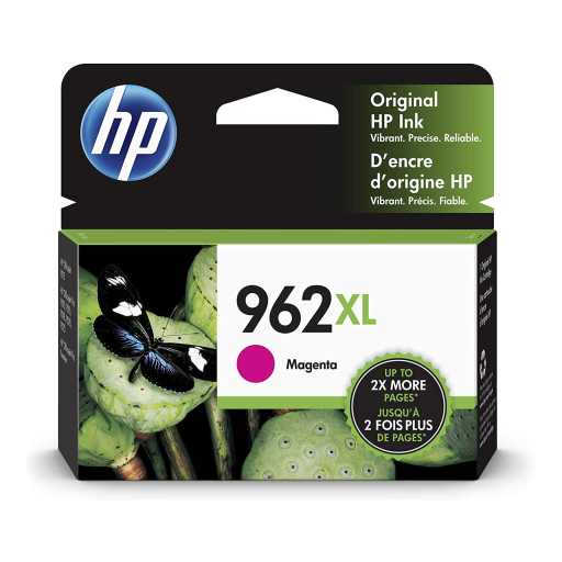 HP 962XL Magenta Original Ink Cartridge