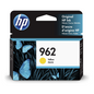 HP 962 Yellow Original Ink Cartridge
