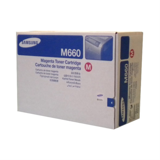 ST920A SAM CLPM660A MAGENTA TONER CRTG