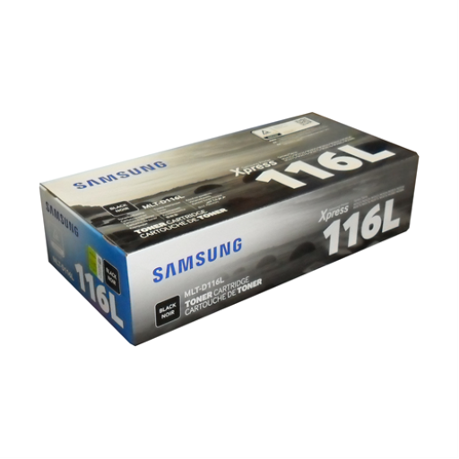 HP MLT-D116L H-Yield Blk Toner Crtg