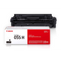 CARTRIDGE 055 HIGH CAPACITY BLACK 230