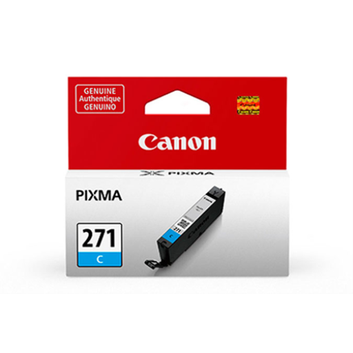 CLI-271 Cyan Ink Tank SKU 0391C001