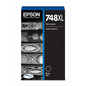 T748XL120 Epson 748 Black Original Ink Cartridge High Capacity