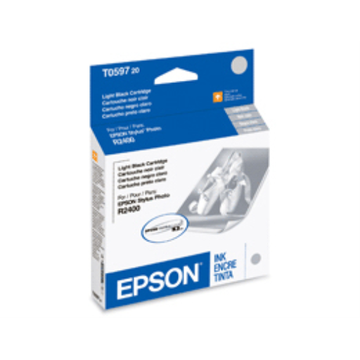 T059720 Epson Light Black Original Ink Cartridge