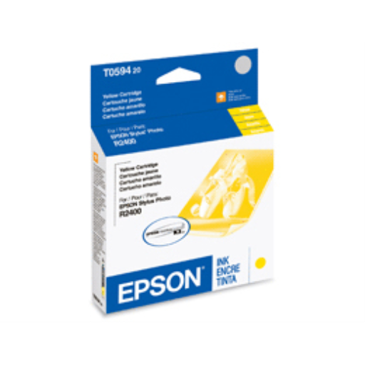 T059420 Epson Yellow Original Ink Cartridge