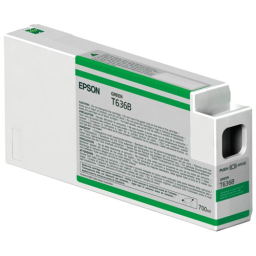 T636B00 Epson  HDR Green Original Ink Cartridge