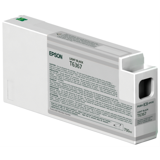 T636700 Epson  HDR Black Original Ink Cartridge