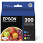 T200520S Epson 200 Durabrite Ultra Color Original Ink Cartridge