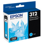 T312220S Epson 312 Cyan Original Ink Cartridge