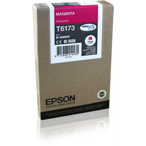 T617300 Epson  HC Magenta Original Ink Cartridge