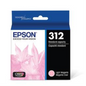 T312620 Epson T312 Claria Light Magenta Original Ink Cartridge