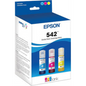 T542520 Epson 542 Pigment Color Combo Ink Bottles