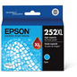 T252XL220-S Epson T252 Cyan Original Ink Cartridge