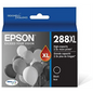 T288XL120-S Epson 288XL HC Black Original Ink Cartridge