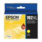 T702XL420-S Epson T702 HC Yellow Original Ink Cartridge