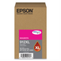 Epson T912XL320, Magenta Ink Cartridge,High-capacity