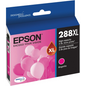 T288XL320 Epson 288XL Magenta Original Ink Cartridge