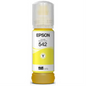 T542420 Epson 542 Pigment Yellow Ink Bottle