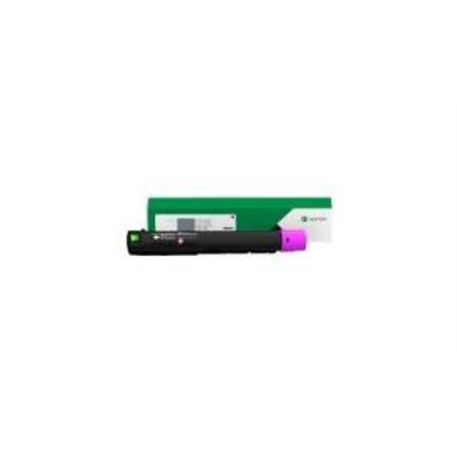 85D0HM0 Lexmark CX930/CX931 Magenta 16.5K Toner Cartridge