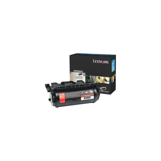 Lexmark T640,T/X642,644,X646 21K Print Cartridge