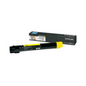Lexmark C/X950,X952,X954 Yellow 22K Toner Cartridge