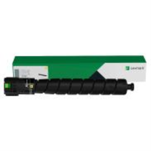 Lexmark CS943 Yellow 26K Toner Cartridge