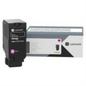 Lexmark CS735 Magenta 12.5K Toner Cartridge Part no.: 71C0X30