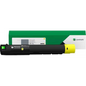 85D0HY0 Lexmark CX930/CX931 Yellow 16.5K Toner Cartridge