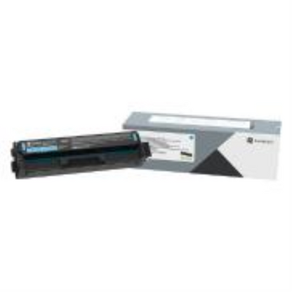 Lexmark CS/CX331 Cyan 4.5K Print Cartridge Part no.: 20N0H20