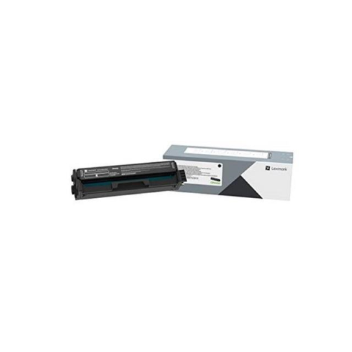 Lexmark CS/CX331, 431 Black 1.5K Print Cartridge Part no.: 20N10K0