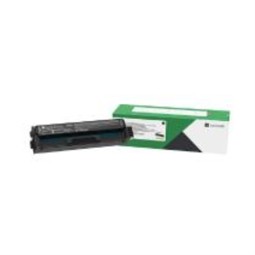 Lexmark CS/CX331 Black Return Program 4.5K Print Cartridge