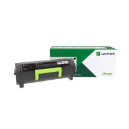 Lexmark MS/MX321, 421, 521, 622, MS621, MX522 Return Program 15K Toner Cartridge Part no.: 56F1H00