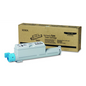 106R01218 Cyan High Capacity Toner Cartridge, Phaser 6360