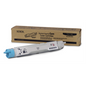 106R01214 Cyan Standard Capacity Toner Cartridge, Phaser 6360