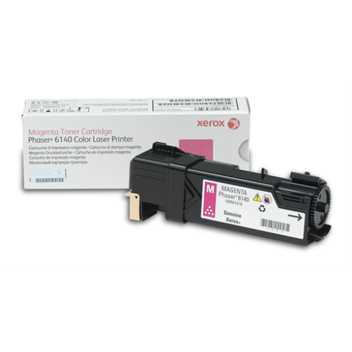 106R01478 Magenta Toner Cartridge, Phaser 6140