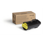 Xerox Versalink C500/C505 Extra High Capacity Yellow Toner Cartridge (106R03868)
