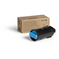 XEROX CYAN STD CAP TONER CARTRIDGE F/VERSALINK C600/C605