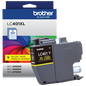 Brother Genuine LC401XLYS High-Yield Yellow Ink Cartridge