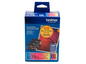 Brother LC793PKS 3-Pack of Innobella  Colour Ink Cartridges (1 each of Cyan, Magenta, Yellow), Super High Yield