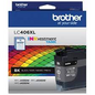Brother Genuine LC406XLBKS INKvestment Tank High-Yield Black Ink Cartridge