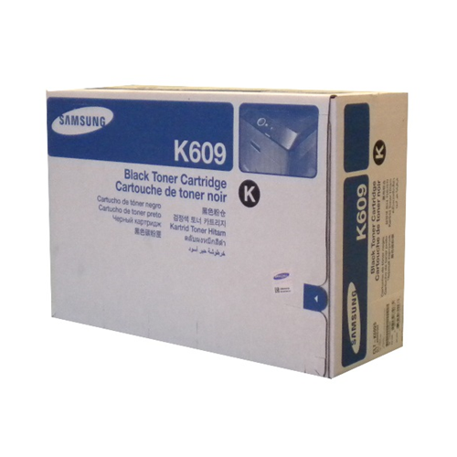 HP CLT-K609S Black Toner Cartridge