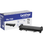 Brother TN730 Mono Laser Toner Cartridge