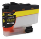 Brother LC3033YS INKvestment Tank Yellow Ink Cartridge, Super High Yield