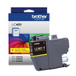 Brother Genuine LC401YS Standard-Yield Yellow Ink Cartridge