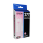 T277620S Epson 277 Light Magenta Original Ink Cartridge