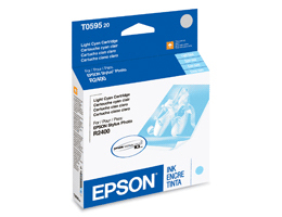EPSON Light Cyan Ink Cartridge / Stylus Photo R2400