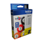 Brother LC201YS Innobella  Yellow Ink Cartridge, Standard Yield