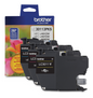 Brother Genuine LC30113PKS 3-Pack Standard-yield Colour Ink Cartridges