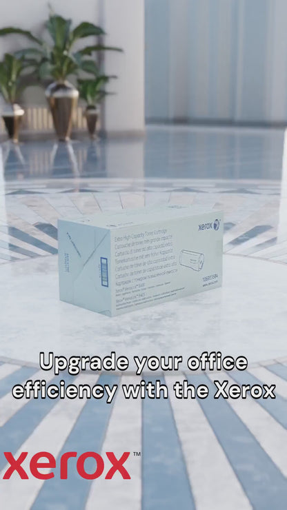 TONER F/ VERSALINK B400/B405 GEN XHC BLK