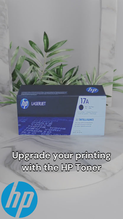 TONER HP CF217A 17A